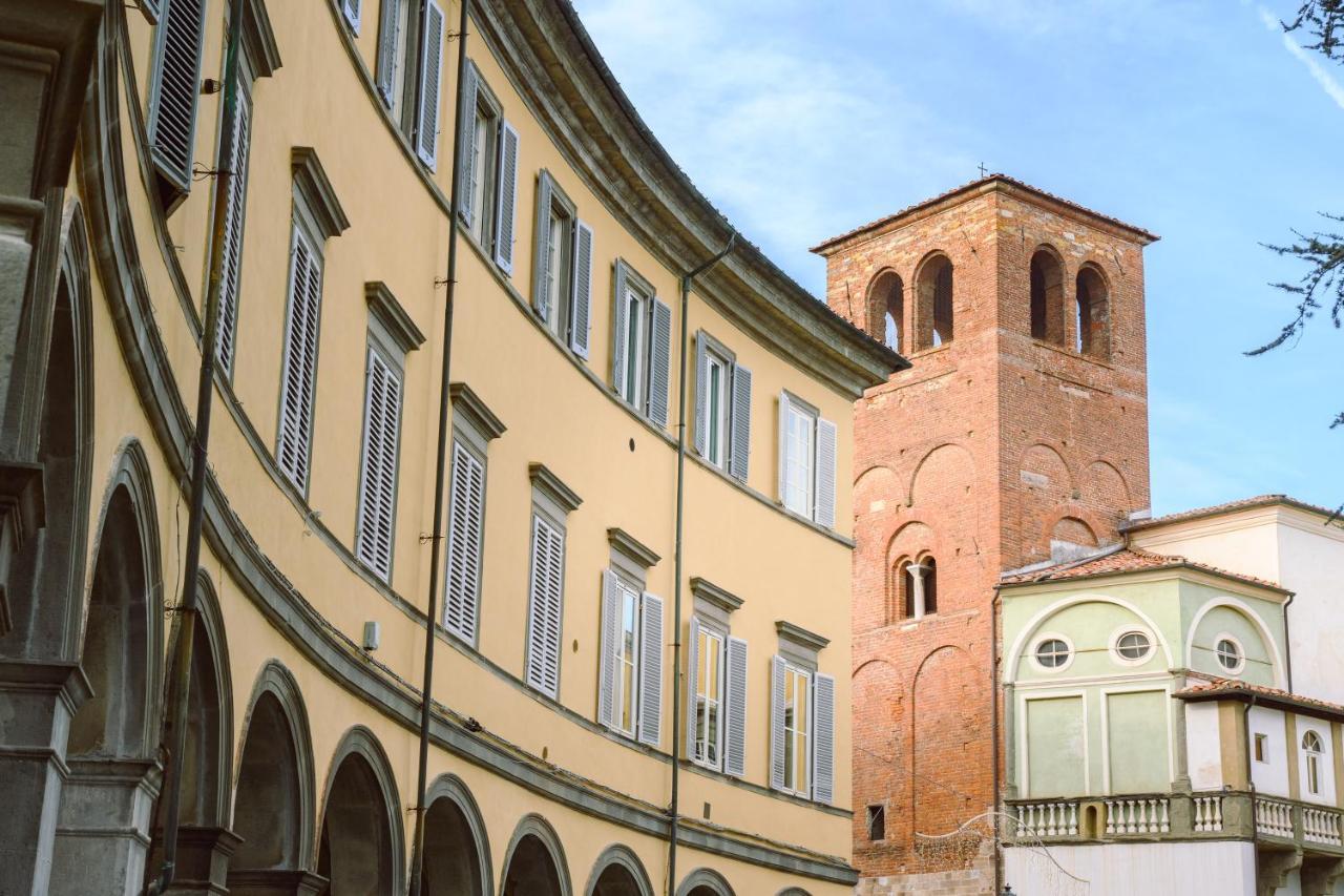 Palazzo Froussard B&B And Living Lucca Dış mekan fotoğraf