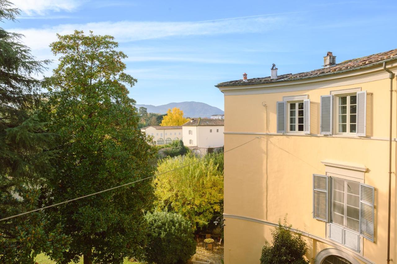 Palazzo Froussard B&B And Living Lucca Dış mekan fotoğraf