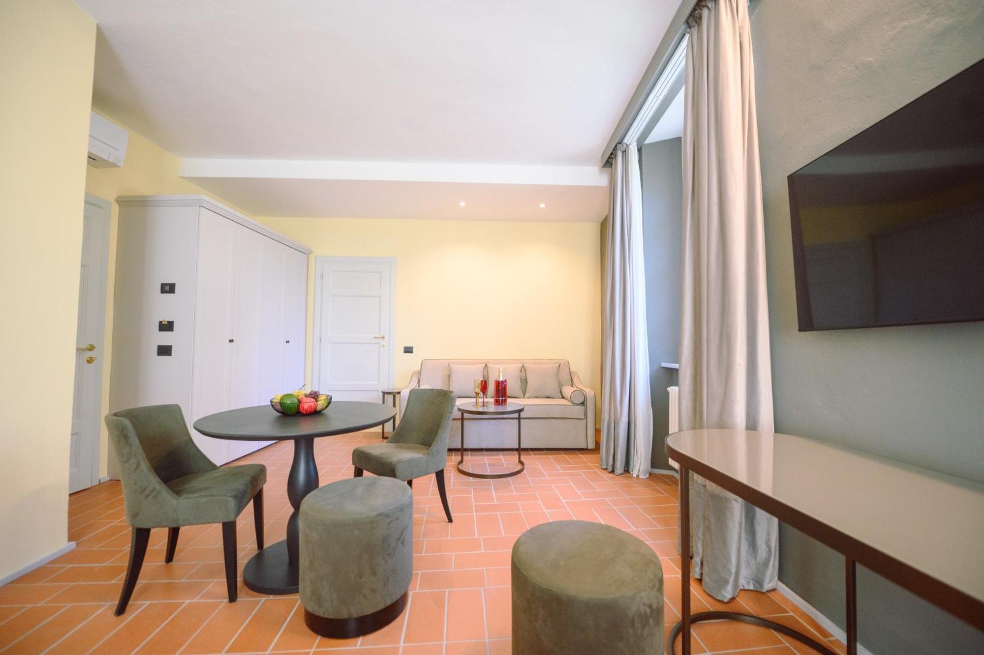Palazzo Froussard B&B And Living Lucca Dış mekan fotoğraf